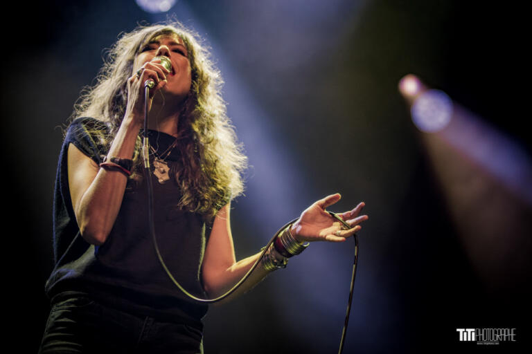Djazia Satour – VMF – 05/07/2019