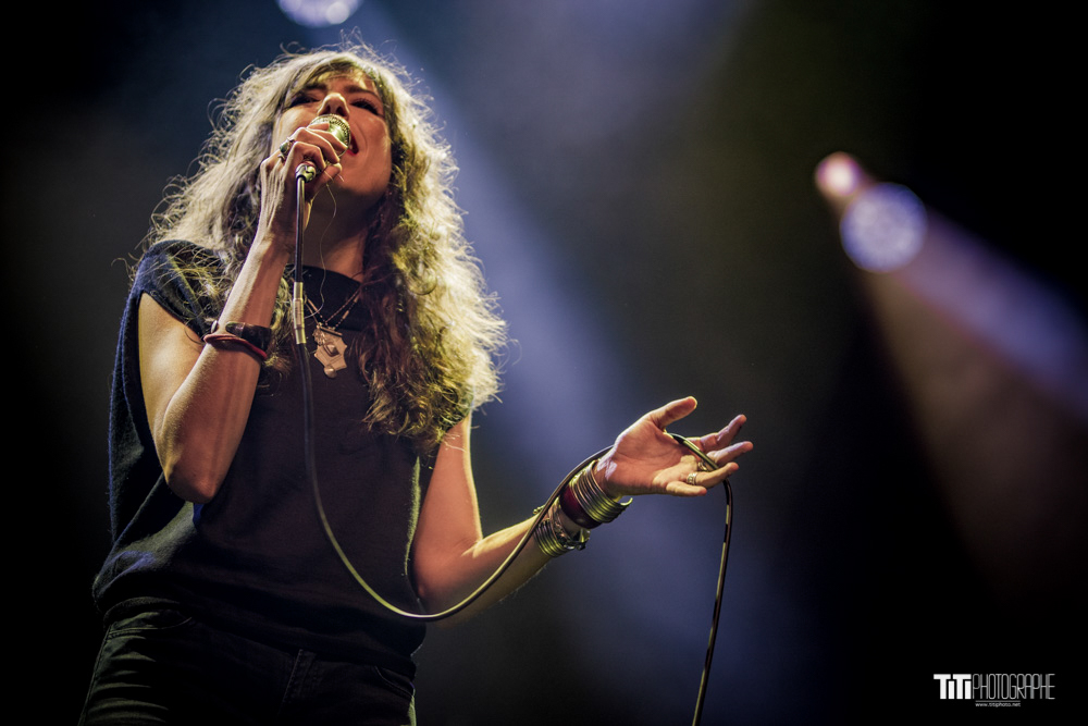 Djazia Satour – VMF – 05/07/2019