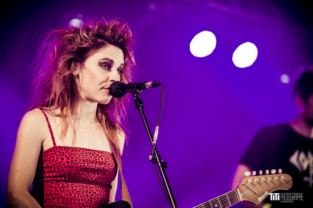 Julie Bally – VMF – 06/07/2019