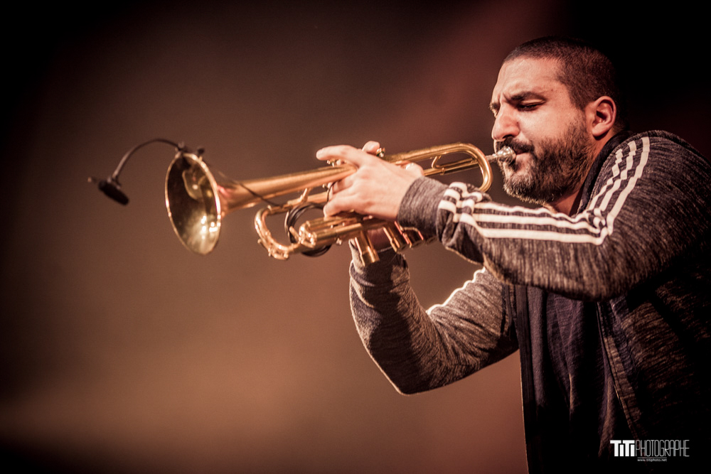 Ibrahim Maalouf invite Haïdouti Orkestar – VMF – 05/07/2019