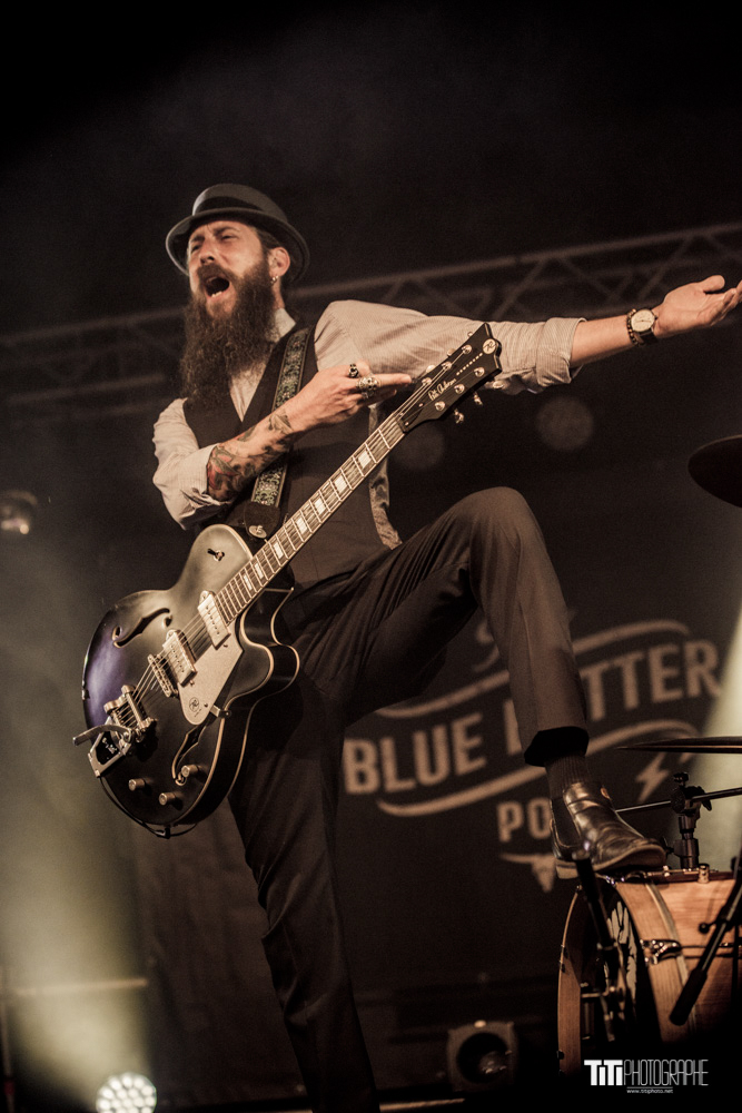 The Blue Butter Pot – VMF – 05/07/2019