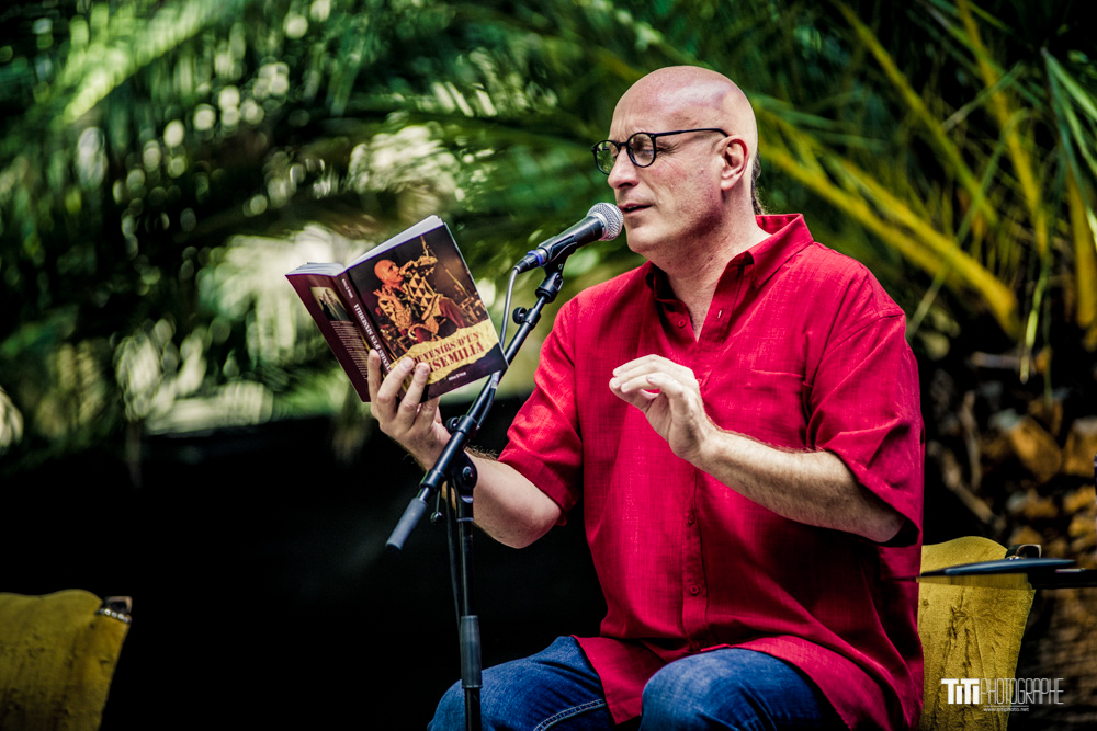 Mike – Lecture frappée – 15/07/2019