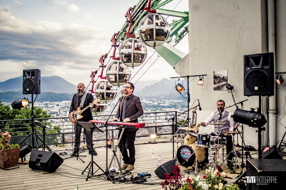 Pas Riche Hilton – Grenoble – 14/07/2019