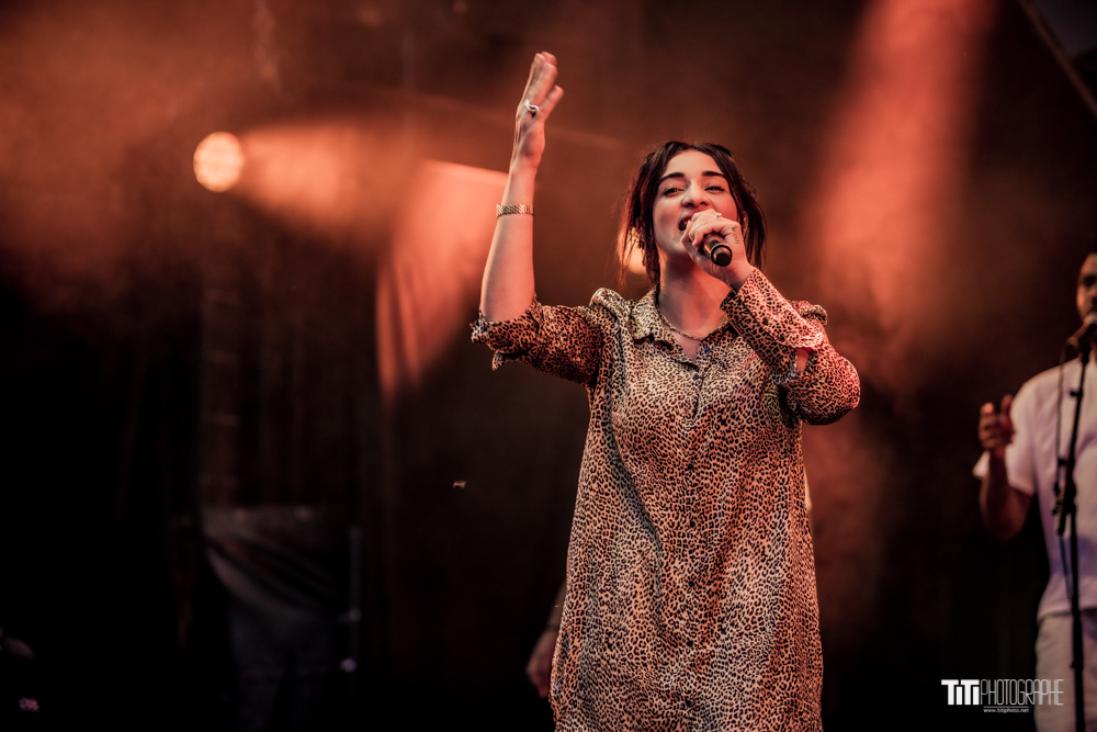 Camelia Jordana – Cabaret Frappé – 15/07/2019