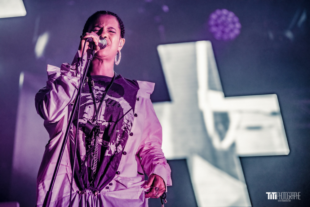 Neneh Cherry – Cabaret Frappé – 15/07/2019