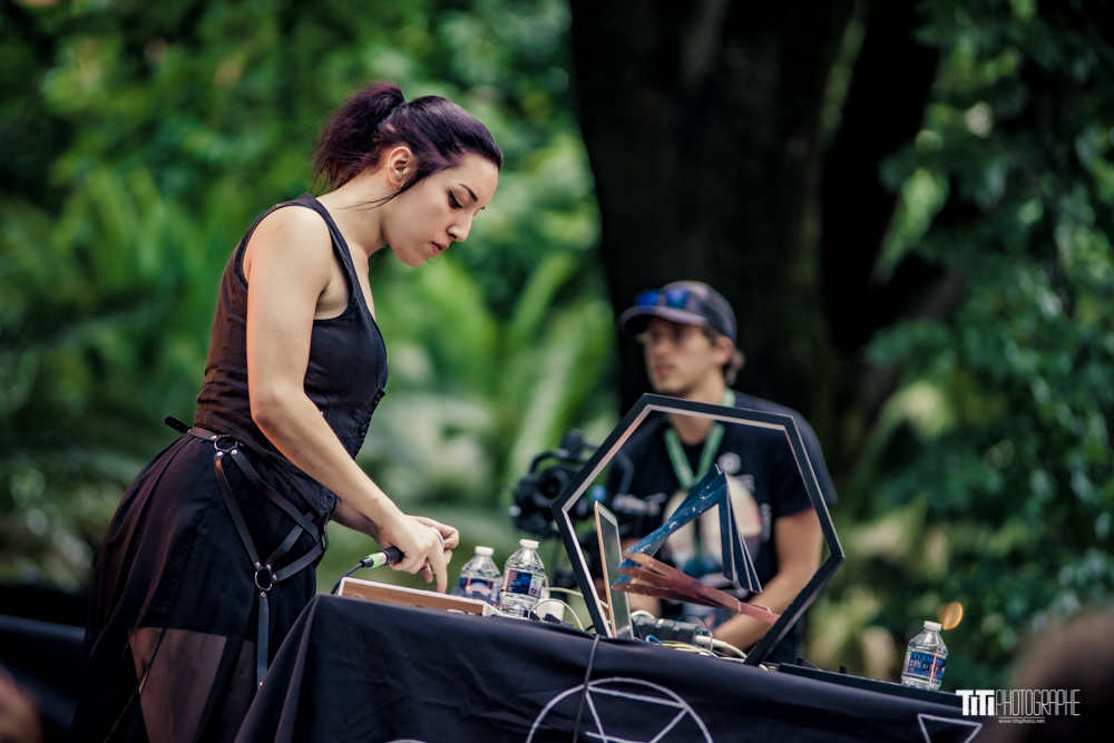 Aora Paradox – Cabaret Frappé – 15/07/2019