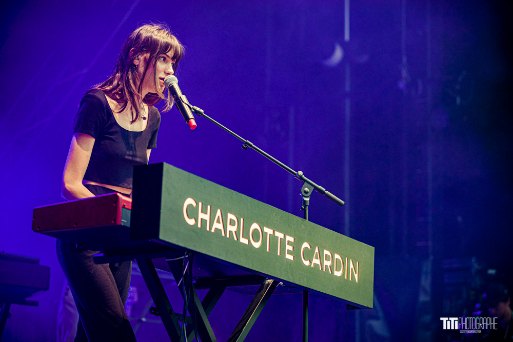 Charlotte Cardin – Cabaret Frappé – 16/07/2019