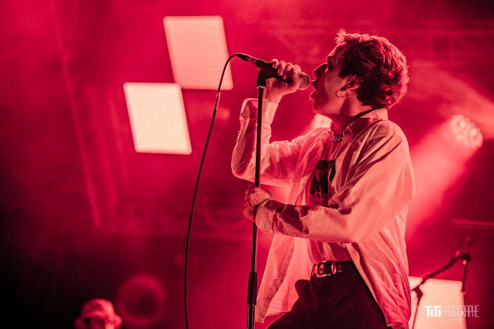 Hubert Lenoir – Cabaret Frappé – 16/07/2019