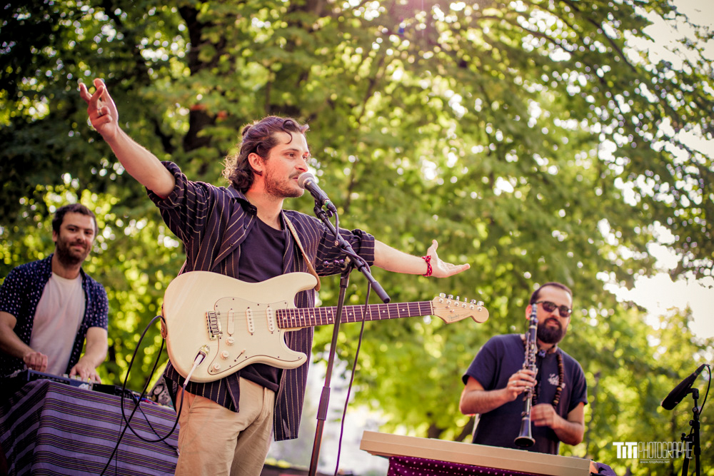 Les Beaux Tailleurs – Cabaret Frappé – 17/07/2019