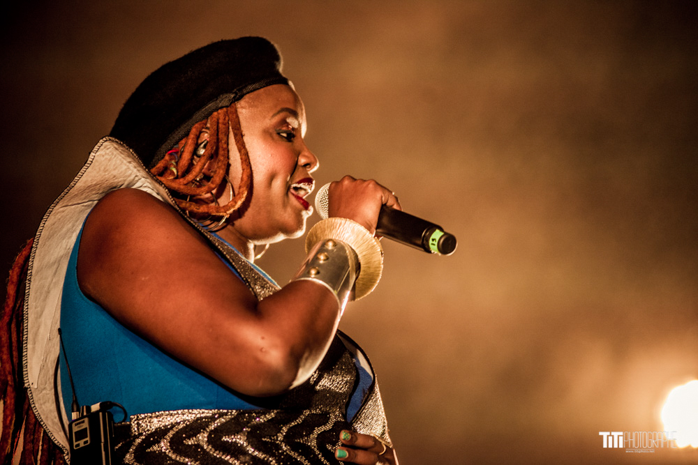 Muthoni Drummer Queen – Cabaret Frappé – 18/07/2019