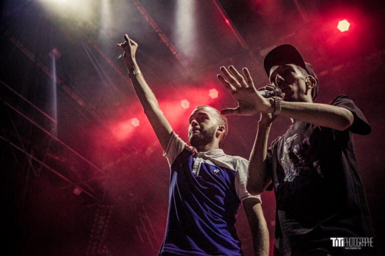 Bigflo & Oli – Les Authentiks – 19/07/2019