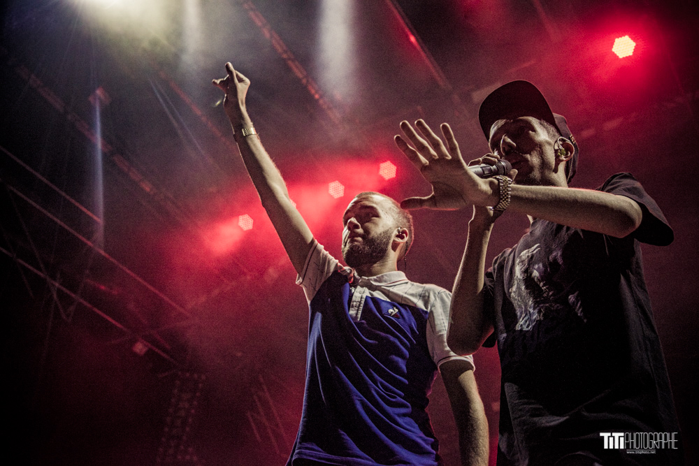 Bigflo & Oli – Les Authentiks – 19/07/2019