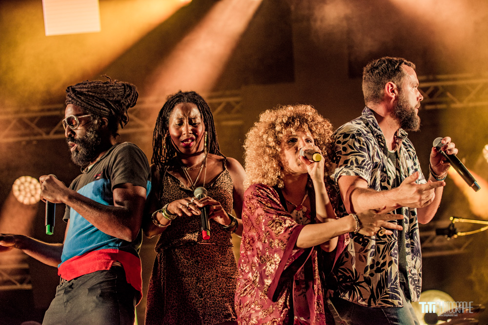 Nomadic Massive – Cabaret Frappé – 20/07/2019