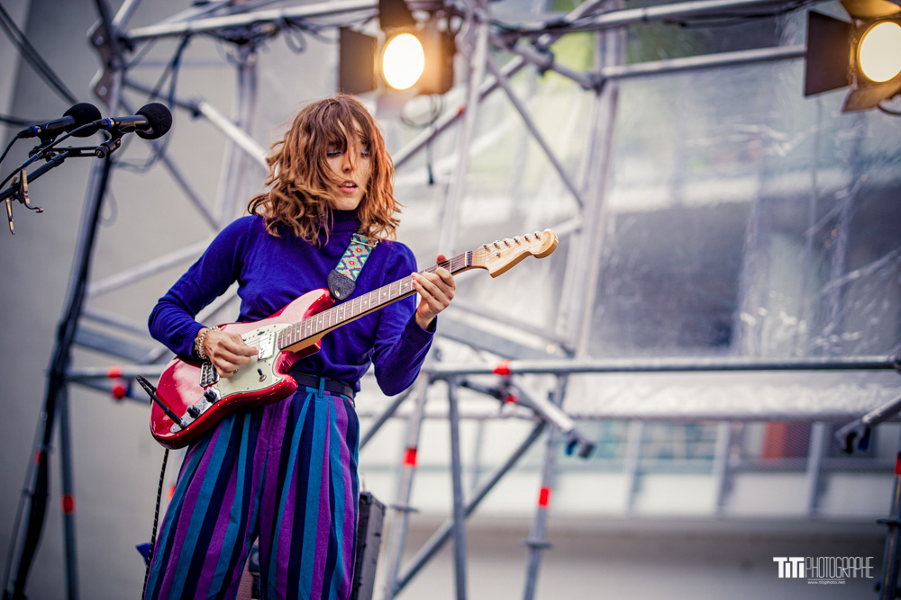 Michelle Blades – Jour & Nuit – 06/09/2019