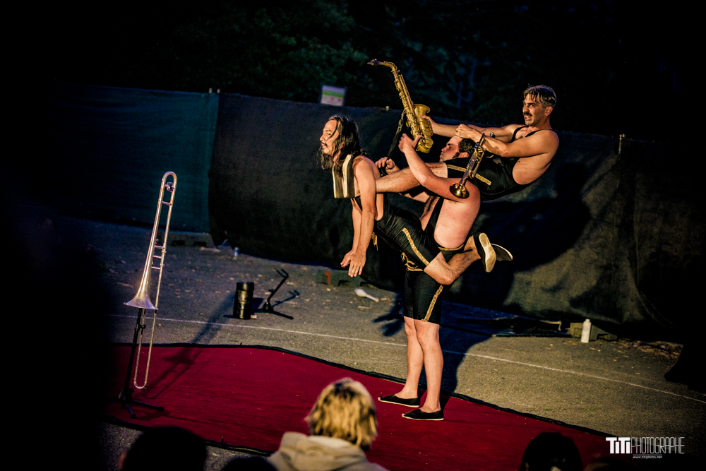 Cirque, S’lex’n’sueur – Merci, Bonsoir ! – 11/09/2019