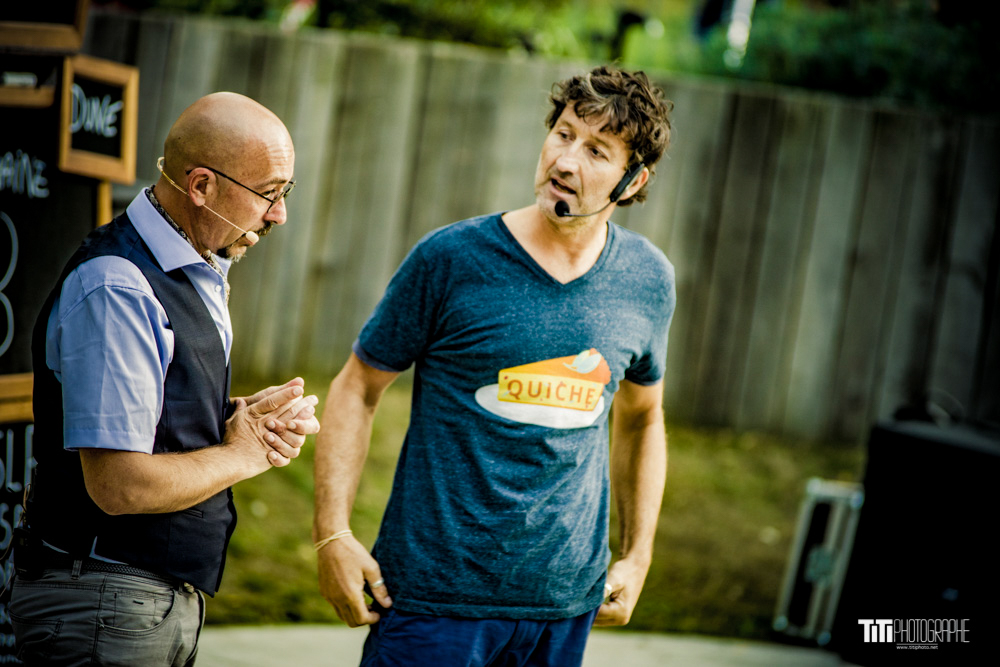 L’échelle de Laville – Merci, Bonsoir ! – 11/09/2019