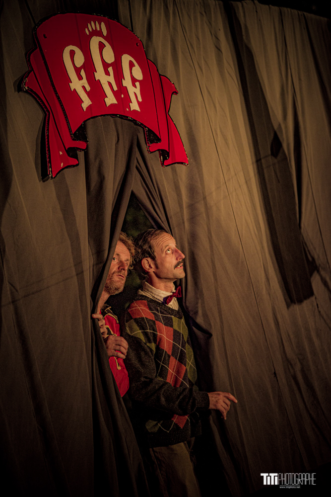 Five Foot Fingers – Merci Bonsoir ! – 12/09/2019