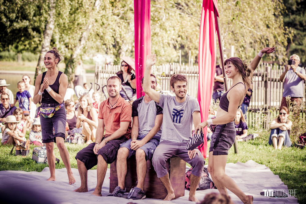 Entre biceps et paillettes – Merci Bonsoir ! – 14/09/2019