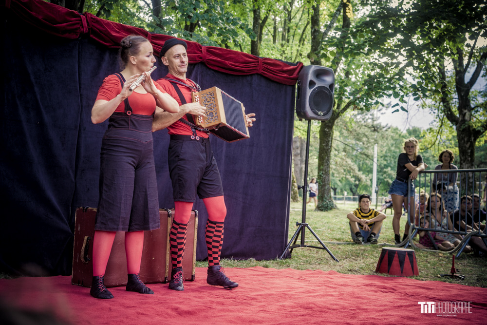 Le p’tit cirk – Merci Bonsoir ! – 14/09/2019