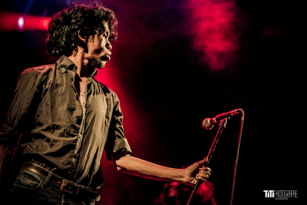 The Dizzy Brains – Merci Bonsoir ! – 13/09/2019