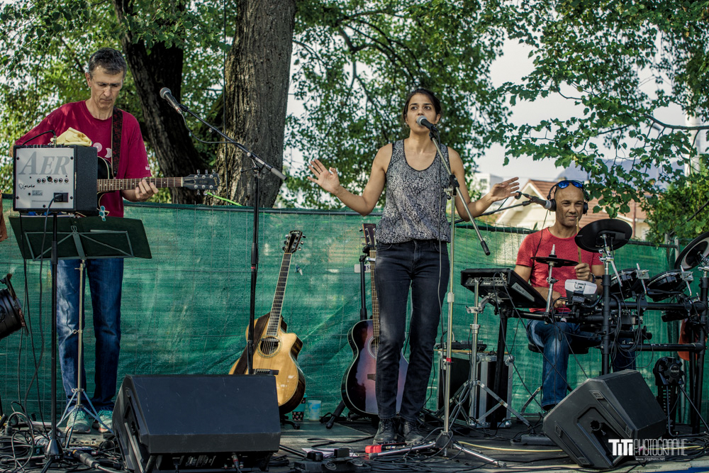 Mona Fox – Merci Bonsoir ! – 14/09/2019