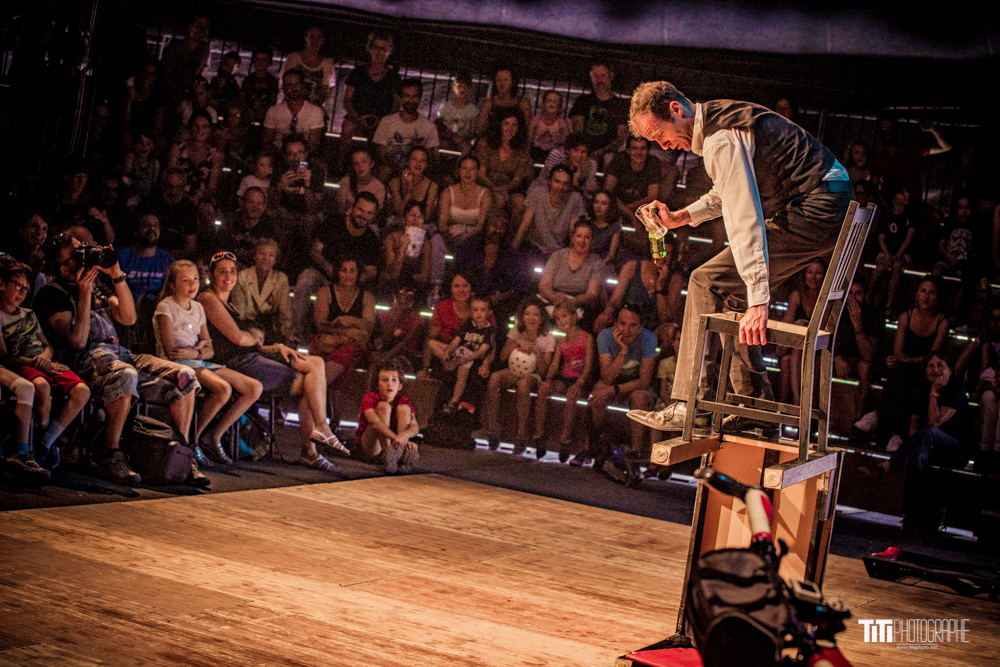 Fou normal – Merci Bonsoir ! – 14/09/2019