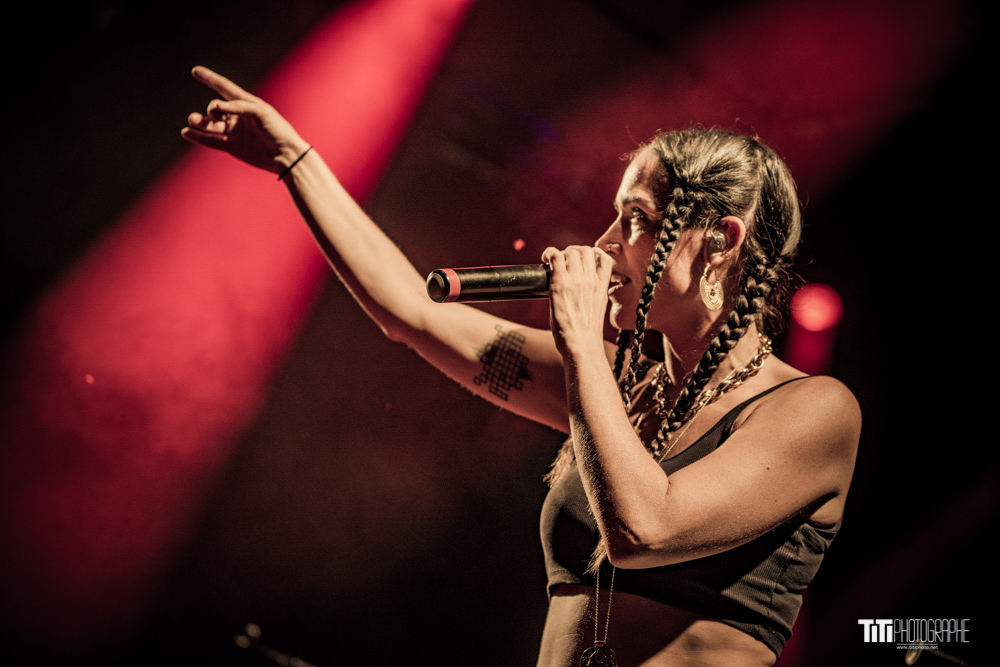 La Chica – Merci Bonsoir ! – 14/09/2019