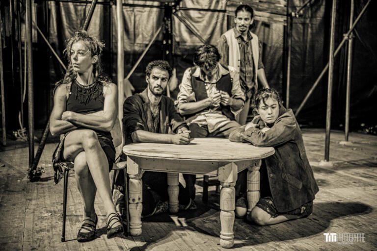 Parfois ils crient contre le vent – Le Prunier Sauvage – 20/09/2019