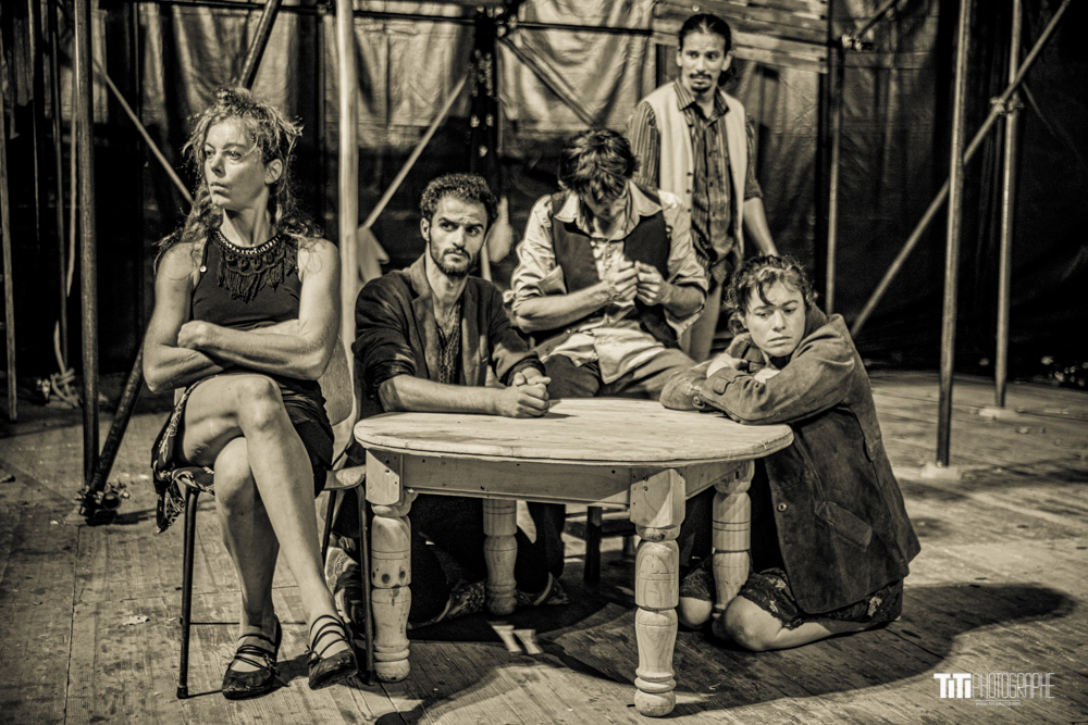 Parfois ils crient contre le vent – Le Prunier Sauvage – 20/09/2019