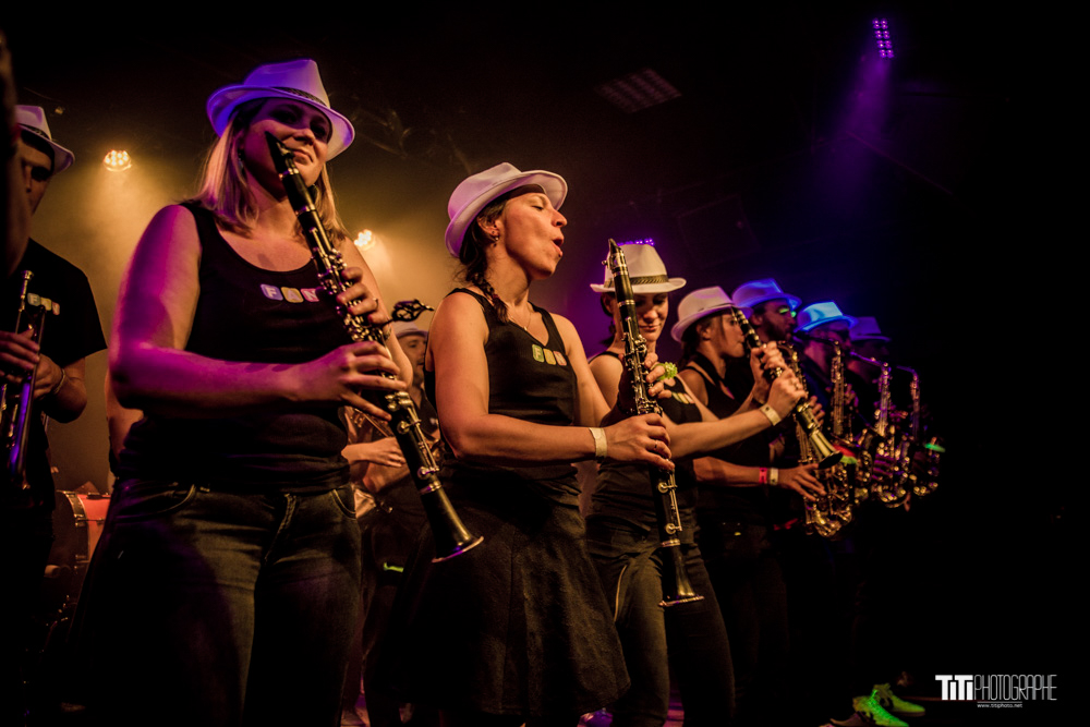 FAN – La Bobine – 05/10/2019