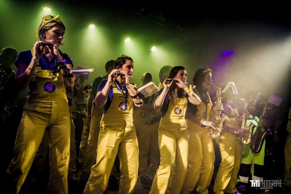 Banda Follet – La Bobine – 05/10/2019