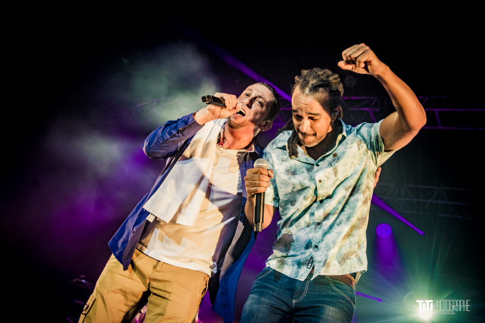 Dub Inc – Le Summum – 11/10/2019