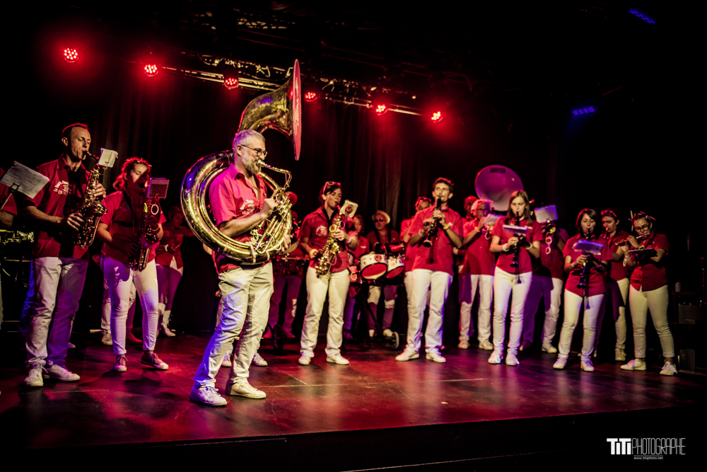 Band’A Maurice – La Bobine – 05/10/2019