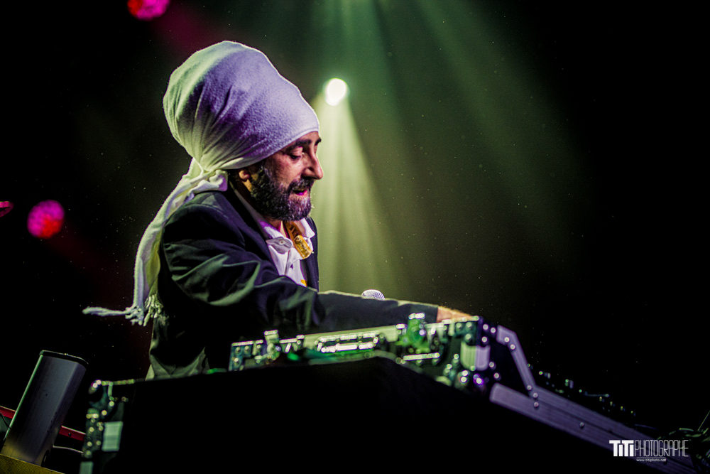 Rezident – Le Summum – 11/10/2019