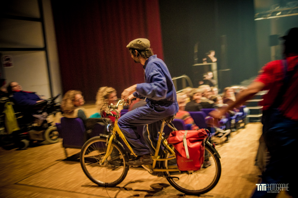 Big Ukulele Syndicate – L’Heure Bleue – 15/10/2019