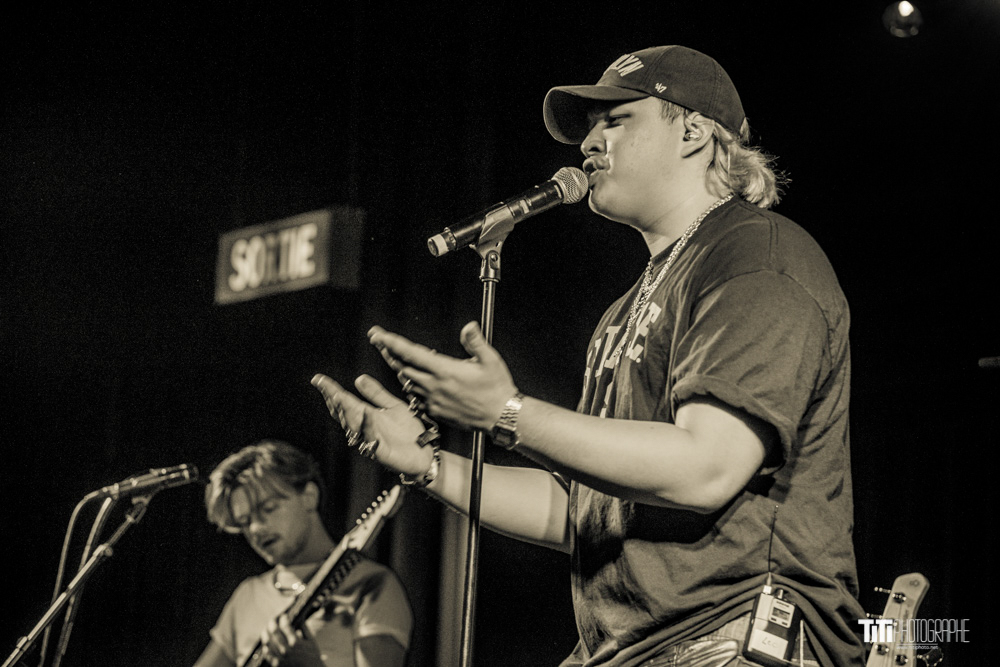 Léo Fifty Five – Holocène – 18/10/2019