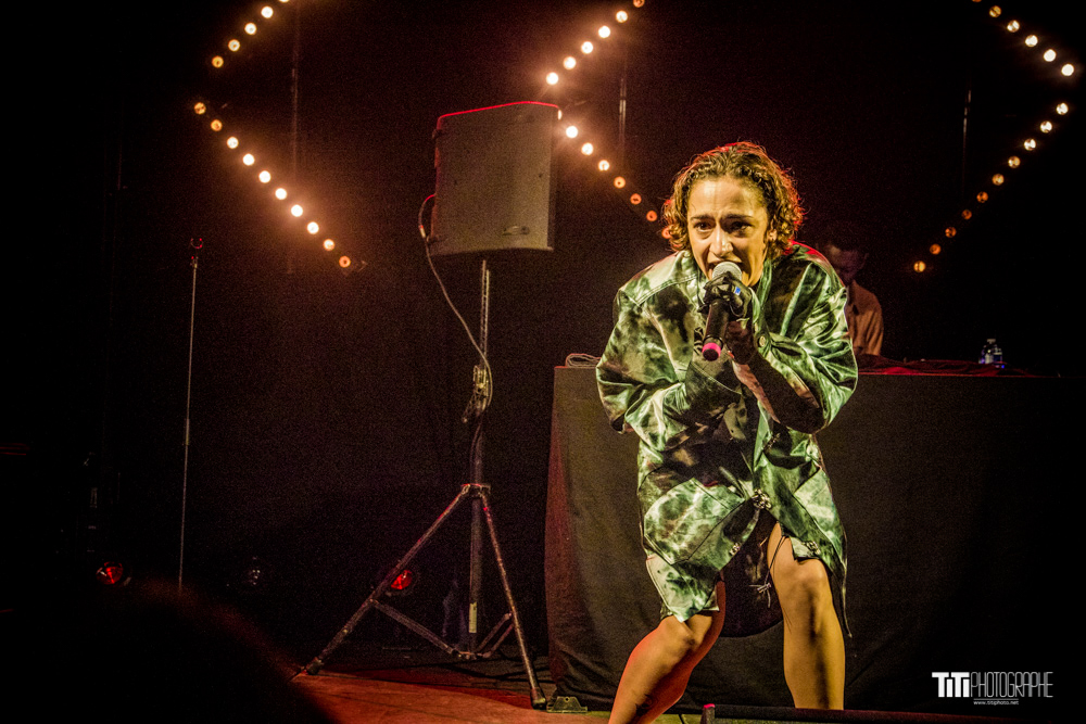 Blu Samu – Holocène- 18/10/2019