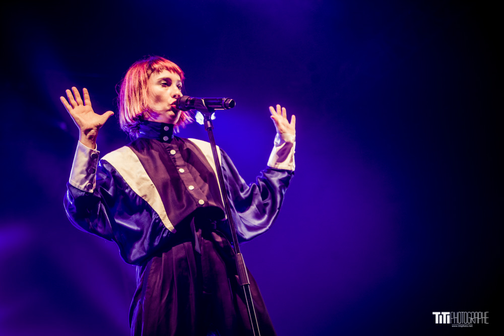 Suzane – Holocène – 18/10/2019