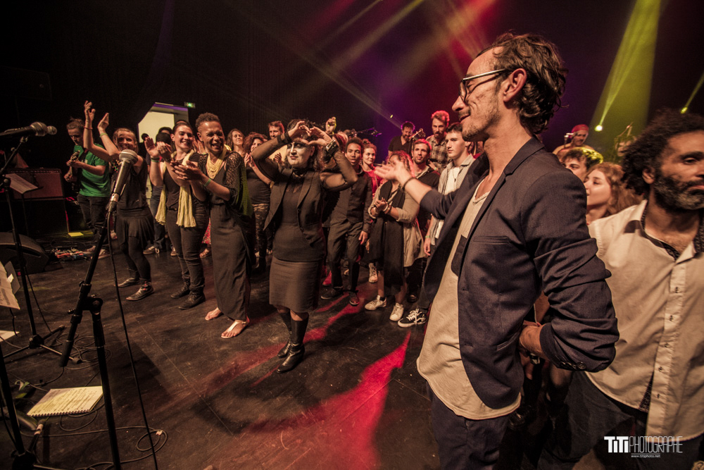 GRO – La Belle Electrique – 31/10/2019