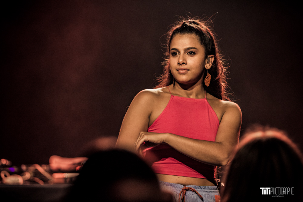 Tracy de Sá – La Source – 06/11/2019