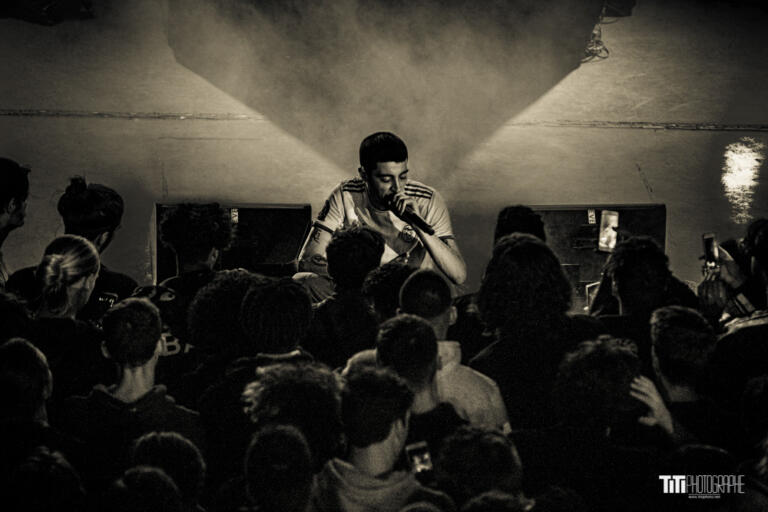 Tengo John – EVE – 08/11/2019