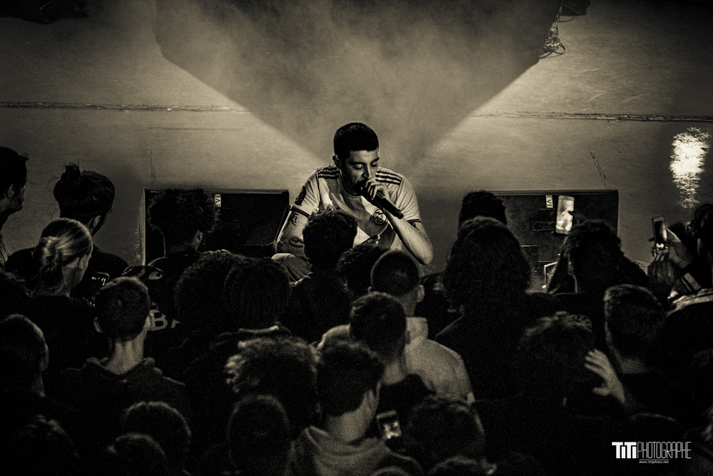 Tengo John – EVE – 08/11/2019