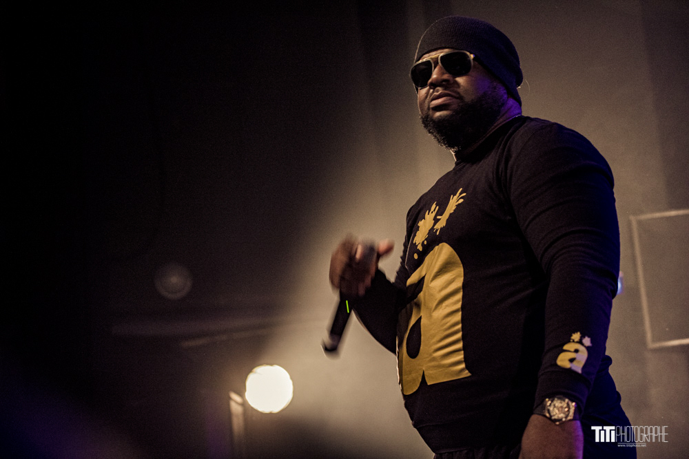 Ärsenik – L&rsquo;Ilyade – 09/11/2019