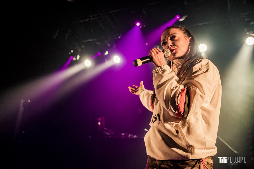 Fanny Polly – L&rsquo;Ilyade – 09/11/2019