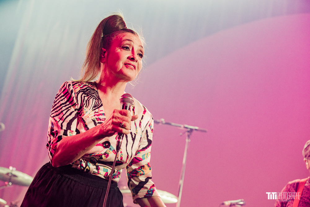 Catherine Ringer – La Belle Electrique – 13/11/2019