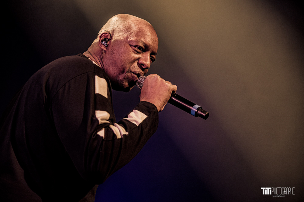 Oxmo Puccino – La Belle Electrique – 15/11/2019