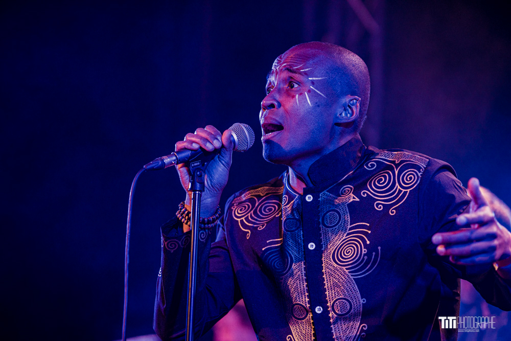 Diera & The Shakaras – La Bifurk – 16/11/2019