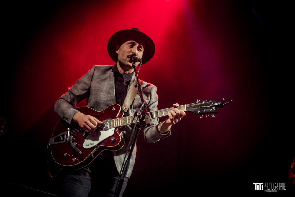 Picky Banshees – L&rsquo;Ilyade – 24/11/2019