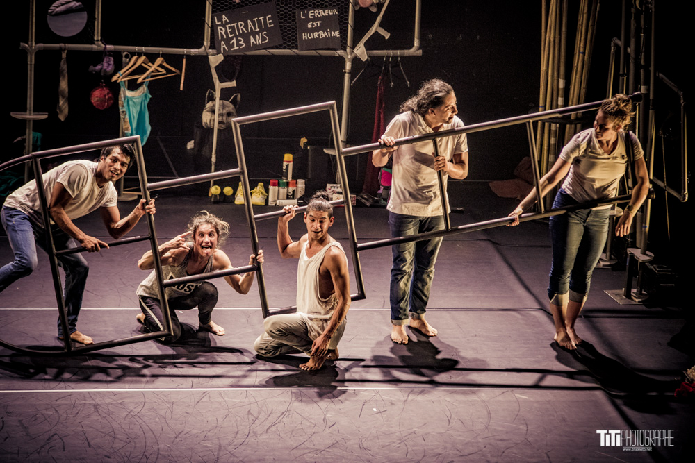 Eternels Idiots – L&rsquo;Ilyade – 28/11/2019