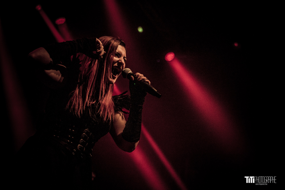 Dystopie – La Belle Electrique – 29/11/2019